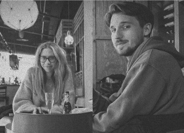 Joakim och Emma-Clara från quali.studio